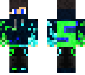 king slasher's skin