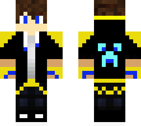king style yellow