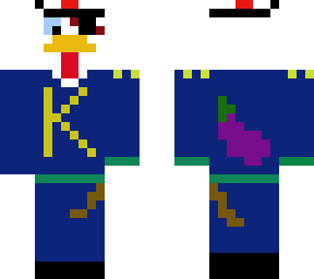 kokoko495(eggplant region styleremake)