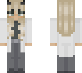 lab coat