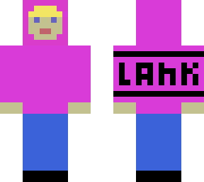 lank