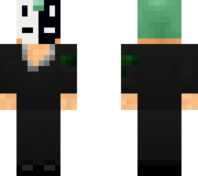 legue masked