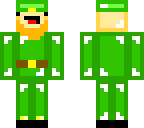leprachaun skeppy