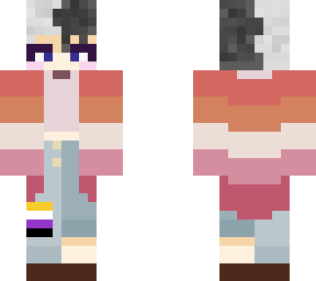 lesbinary kaore