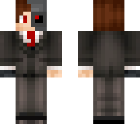 lexmcyt robot with suit