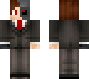 lexmcyt robot with suit fixed lol