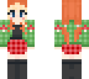 low pigtail gweb