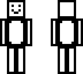 low-poly player