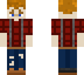 lumberjack jack