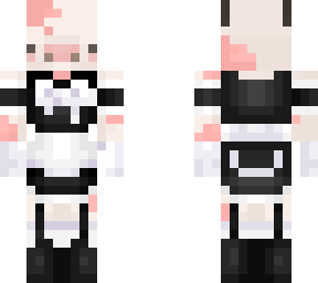 maid cowskin
