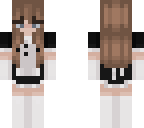 maid dress