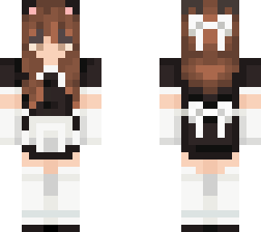 maid girl karl