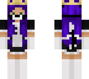 maid outfit jellie