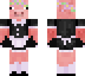 maid piggy