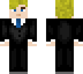 man  in a suit