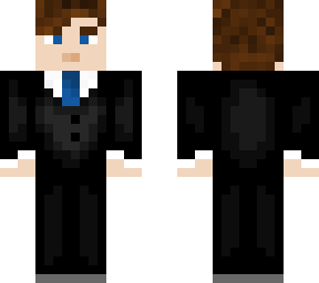 man in da suit