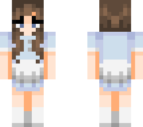 maralee waitress skin