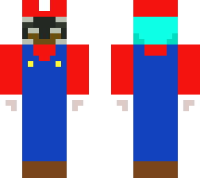 mario erratic