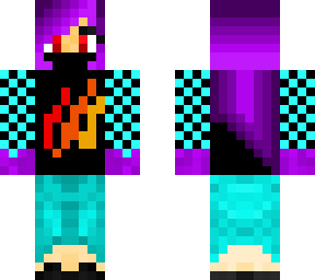 mask girl #6