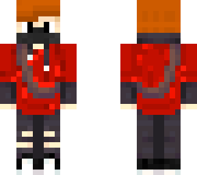 masked hunter