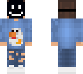 masked main