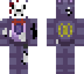 masked up bonnie