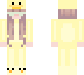 me as duck