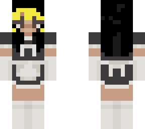 me but maid outfit