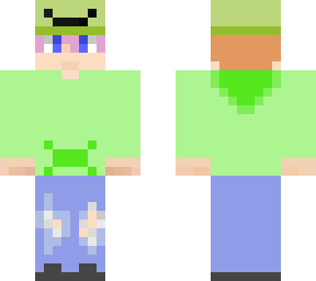 me in a froggy hat :)