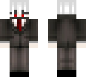 me in a suit