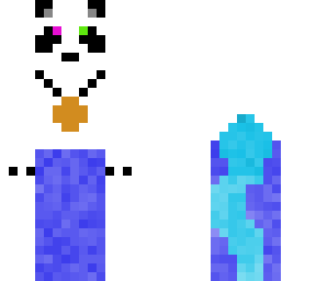 merpanda/what would you like