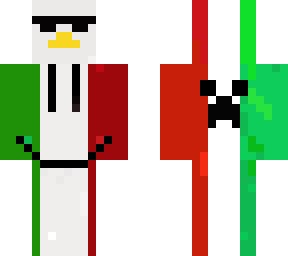 mexican chicken man