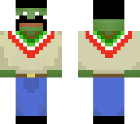 mexican pepe
