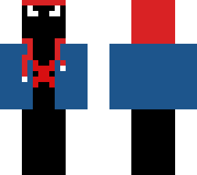 mils spiderman