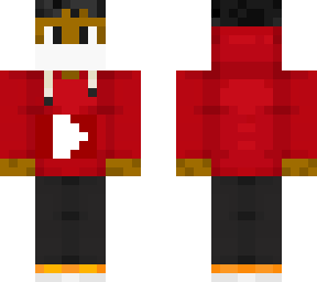 minecraft youtube boy!