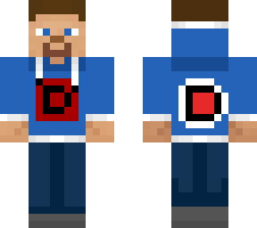 mojang steve {edited variant 1} by drpp