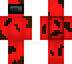molten lava imposter
