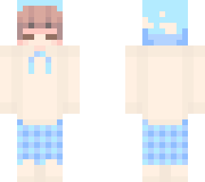 mooblue boy chibi addition