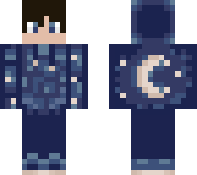 moon hoodie