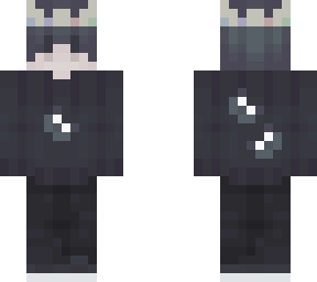 moon prince/my skin (only edited moon and body)