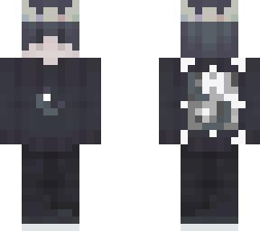 moon prince/my skin