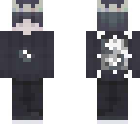 moon prince/my skin