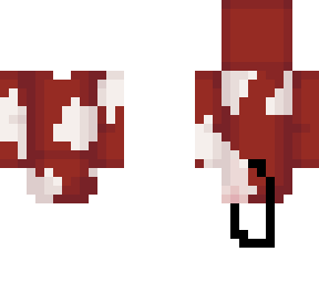 Mooshroom hoodie clearance