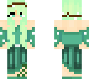 mother nature (2nd team skin!)