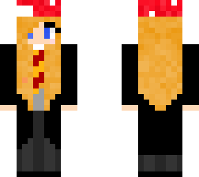 mushroom ginny