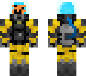my blob skin