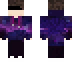 my final mc skin