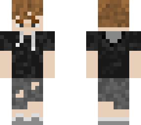 my first eboy skin