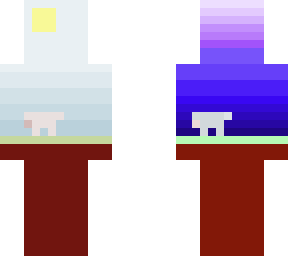 my first ever try at pixel art