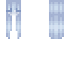 my first hair base (ice)